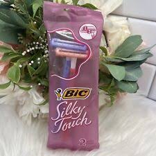 BIC SILKY TOUCH RAZOR FOR W 2UND