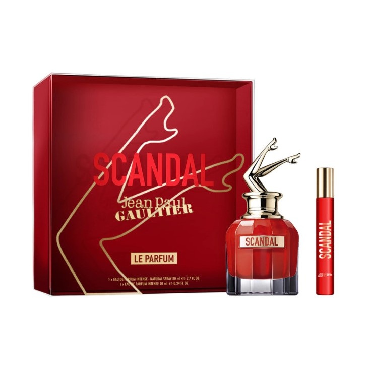 JPG SCANDAL COF EDP 80ML