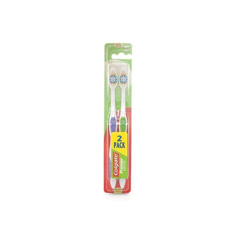 Toothbrush X2 Premier White - Colgate
