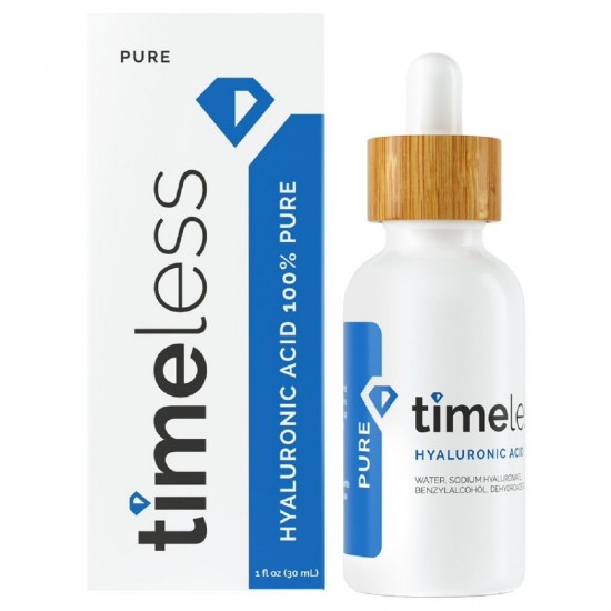 Hyaluronic Acid Serum 100% Pure (60 ML)