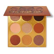 The Warrior Eyeshadow Palette