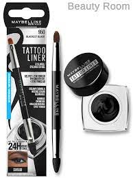 MAYBELLINE NEW YORK Gel Eyeliner Tattoo Waterproof 950 Black