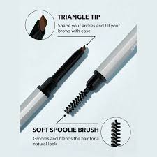 SHEGLAM BROW PENCIL COFFEE S