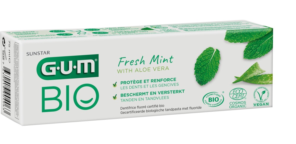 Gum Bio Fresh Mint Tandpasta kopen? Kiezen en vergelijken