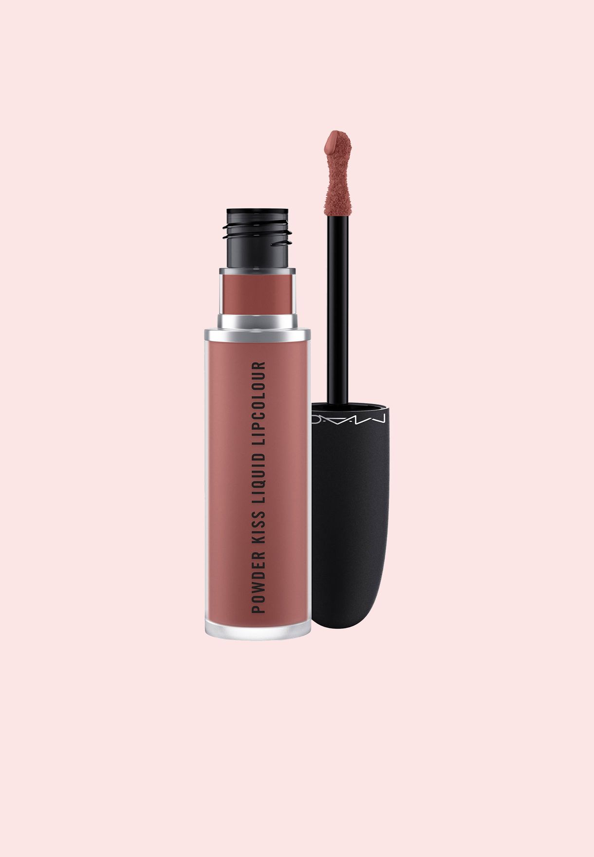 Powder Kiss Liquid Lipcolour - Over The Taupe