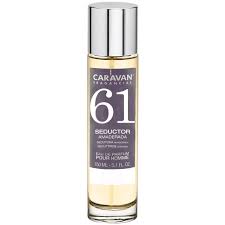 Nyhed: Caravan Fragancias Eau Parfum Pour Homme Seductor