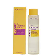 Nineless – B-Boost 1% Kojic Acid Toner 200ml