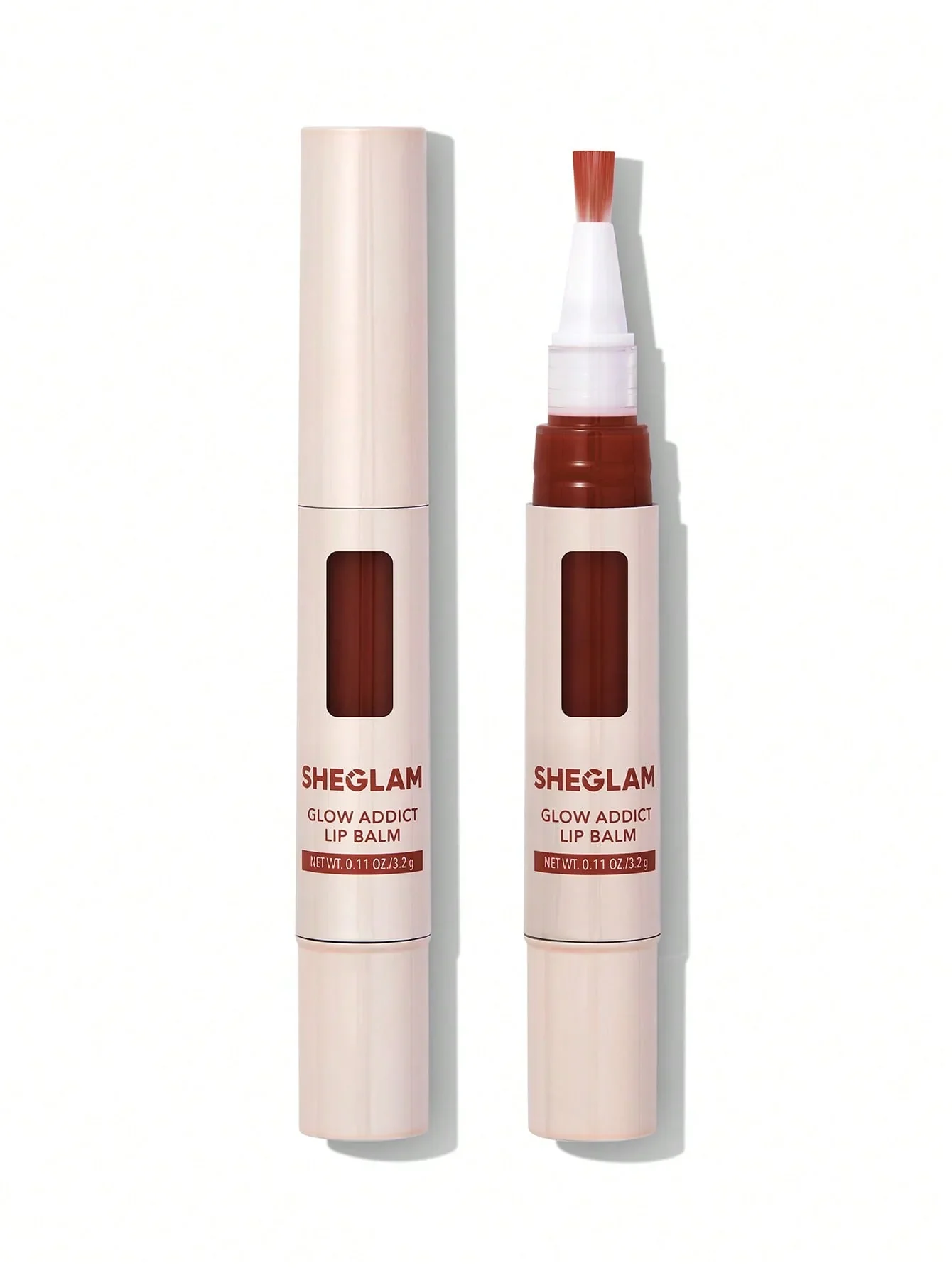 SHEGLAM GLOW ADDICT LIP BALM - 3.2g