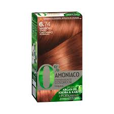 Coloración permanente 0% amoníaco Deliplus 6.74