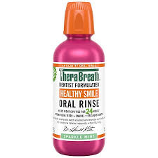 TheraBreath Anticavity DENTIST FORMULATED