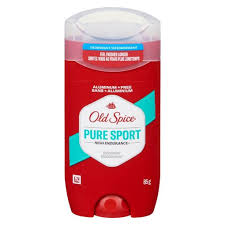 Old Spice Deodorant (85g): Pure Sport Scent, 48hr Protection
