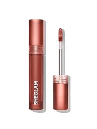 SHEGLAM Soft Haze Lip Blur Waterproof Liquid Lipstick Matte THINK TWICE