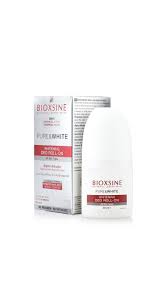 Bioxcin Pure & White Whitening Deo Roll-On - 50ml