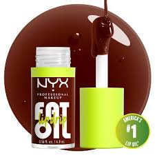 NYX Professional Makeup Fat Oil Lip Drip Lip Gloss - Status Update