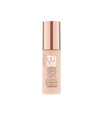 Catrice - Make-up base True Skin Hydrating - 010: Cool