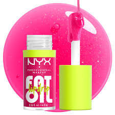 NYX Fat Oil Lip Drip Gloss - 03 Supermodel
