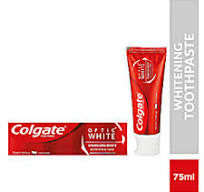 Colgate Optic White Sparkling White Whitening Toothpaste 75ML