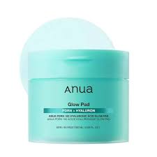 Anua PDRN 100 Hyaluronic Acid Glow Pad 60