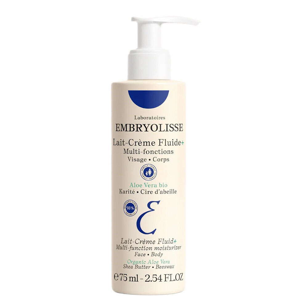 Embryolisse Lait-Creme Fluid+ 6in1 Multi-Function Nourishing