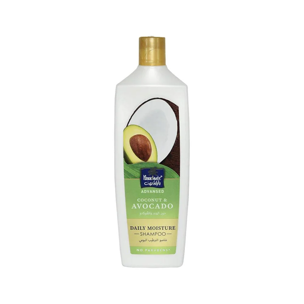 Parachute Addict Daily Moisture Noix de coco et avocat - 340 ml - Asrarco Store