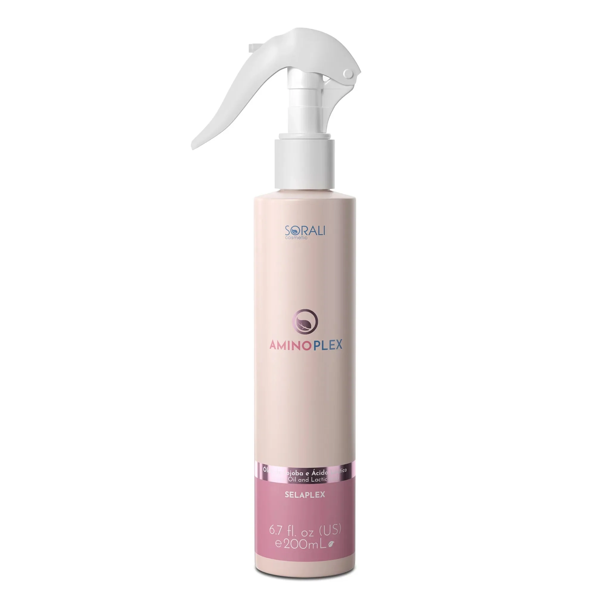 Sorali Amino Plex - Reconstruction Selaplex Frizz Reducing - Spray