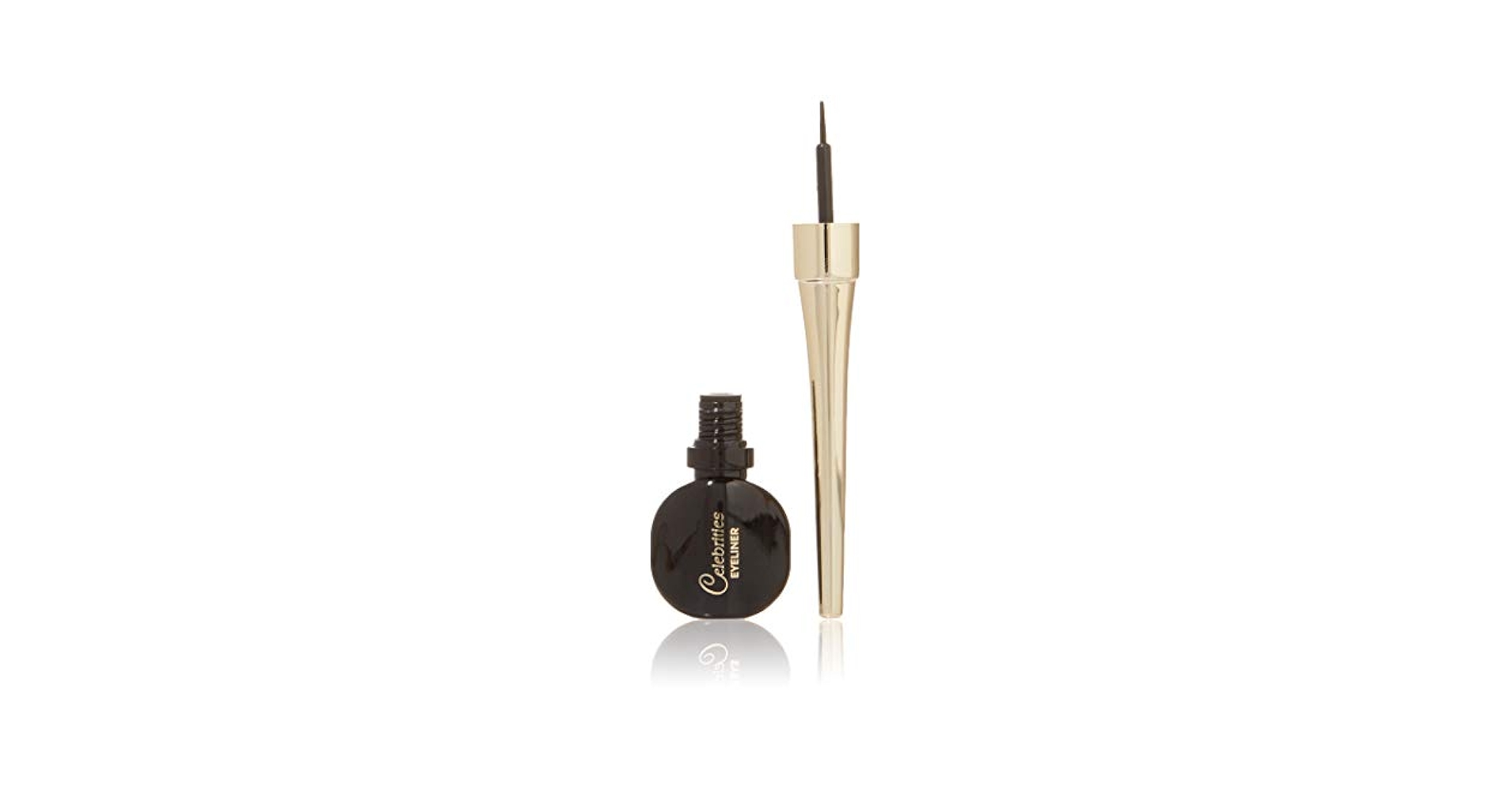 Eveline Cosmetics Eyeliner Celebrities-Black : Beauty