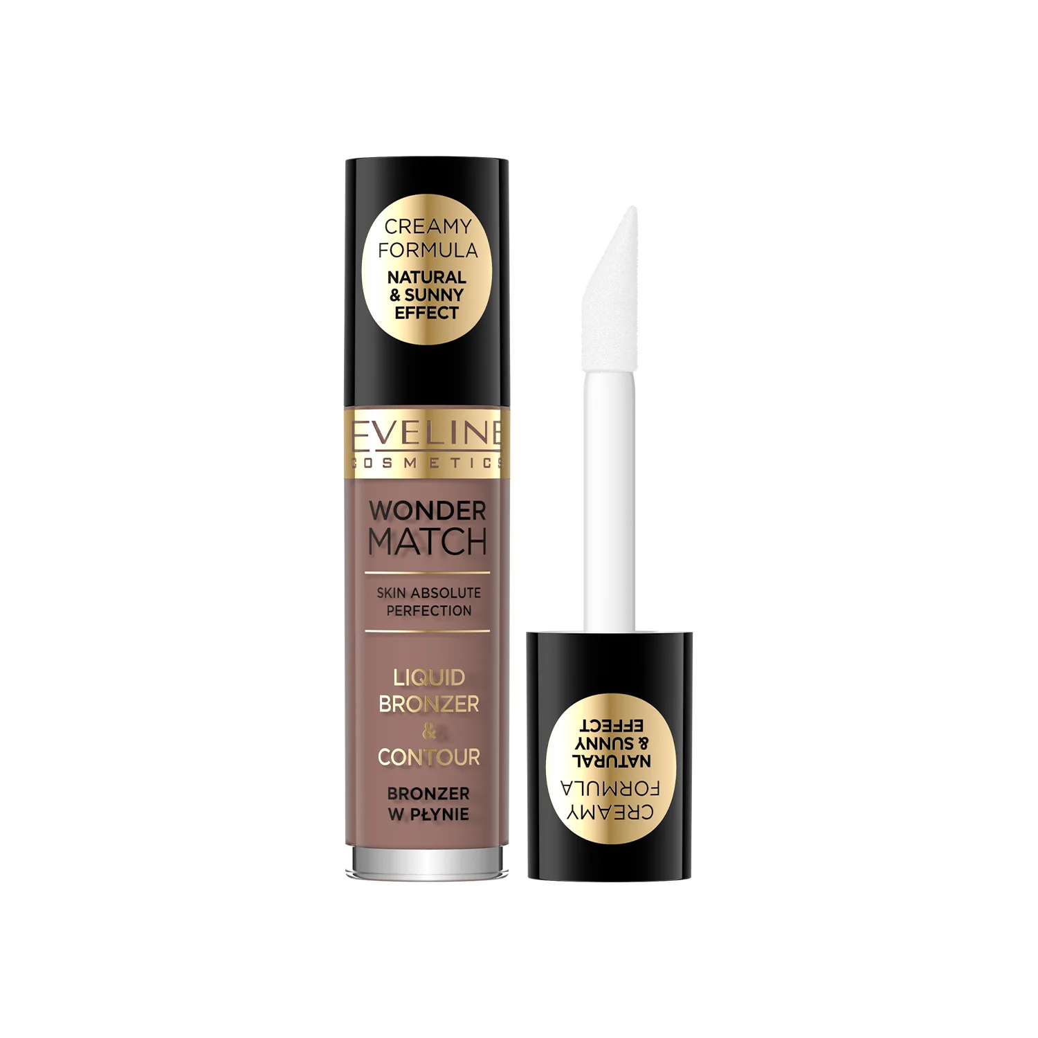 Wonder match liquid bronzer 01 4,5ml - Eveline