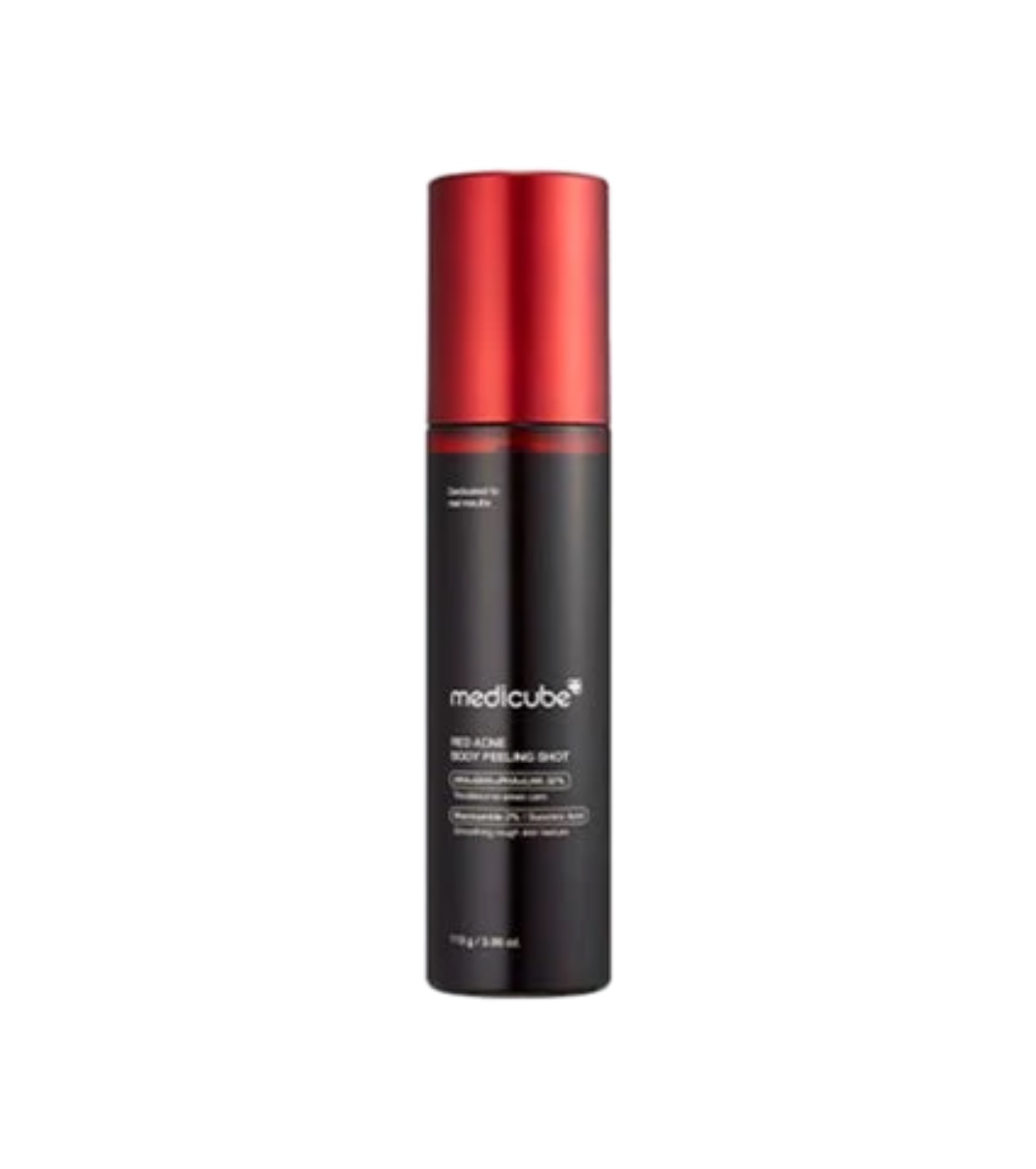 Medicube - *Red* - Body Acne Peeling Shot Red Acne Body Peeling