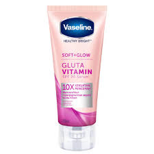 Vaseline Healthy Bright Soft+Glow Gluta Vitamin SPF 20 Body Serum