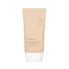 numbuzin No.3 Porcelain Base-skip Tone Up Beige SPF50+ PA+++ 50ml