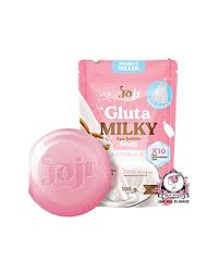 JOJI GUTA MILKY SPA BUBBLE SOAP – Thai House Cosmetics