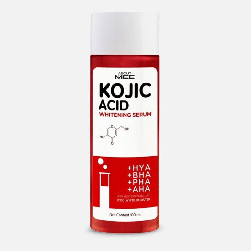 About Mee KOJIC ACID Whitening Serum 100 ml -