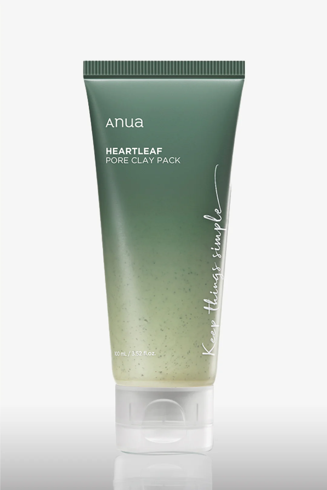 Anua Heartleaf Pore Clay Pack 100 ml