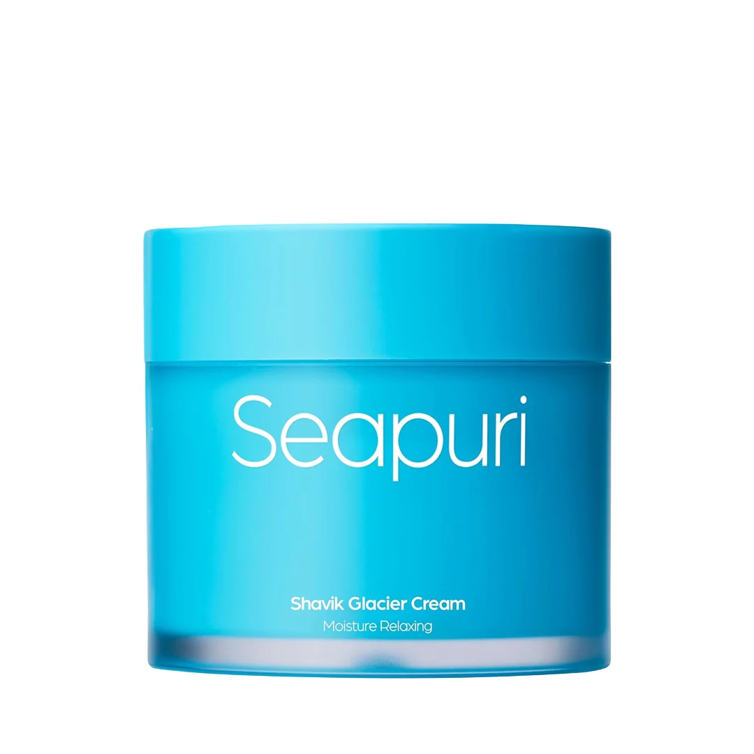 Seapuri – Shavik Glacier Cream