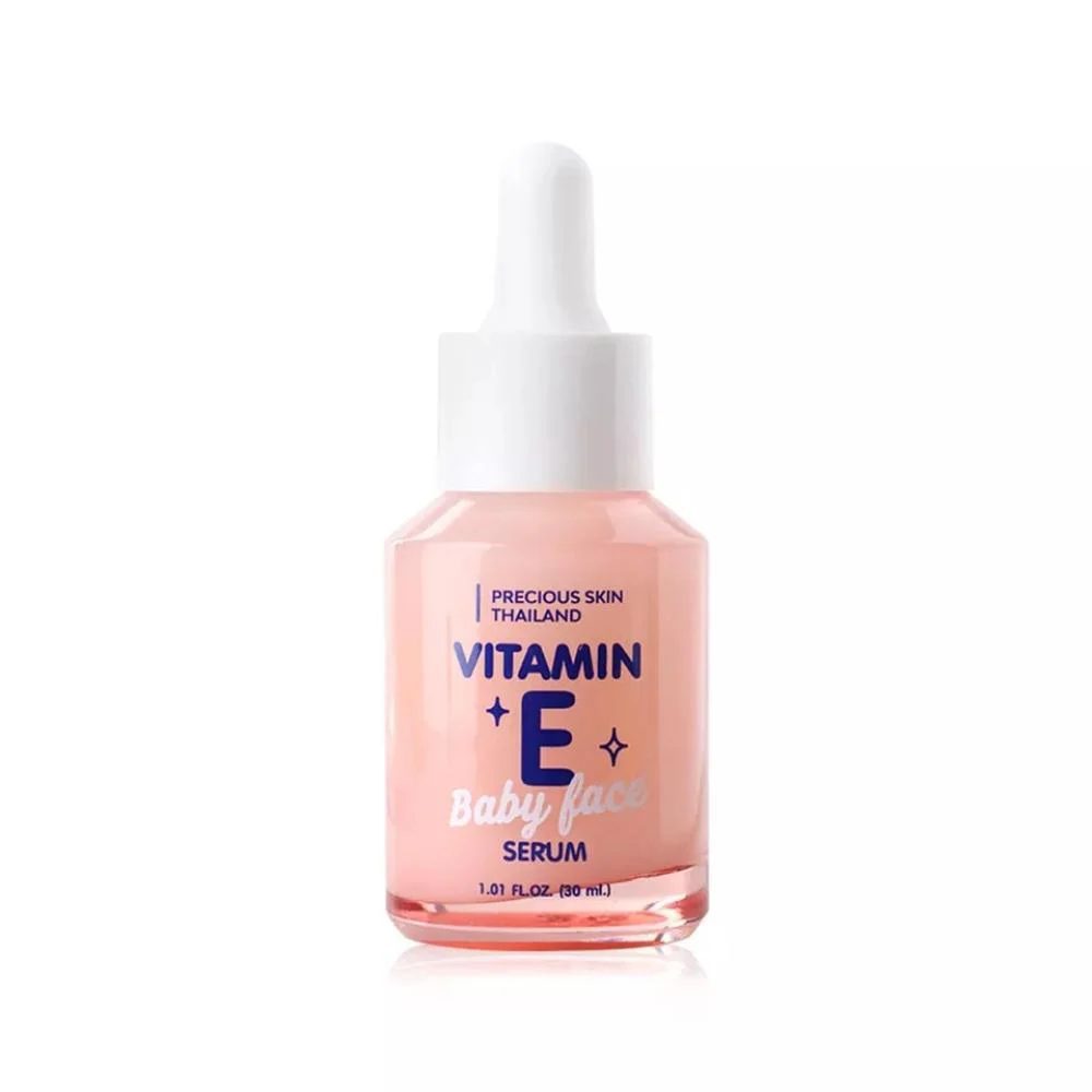 Vitamin E Baby Face Serum – 30Ml