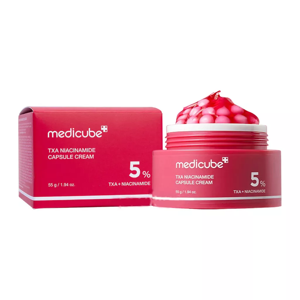 Buy Medicube Txa Niacinamide Capsule Cream 55g