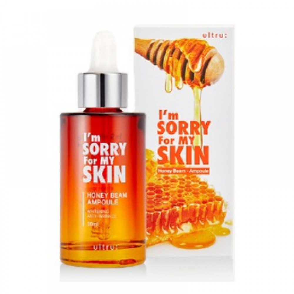 I'm Sorry For My Skin Honey Beam Ampoule - 30ml