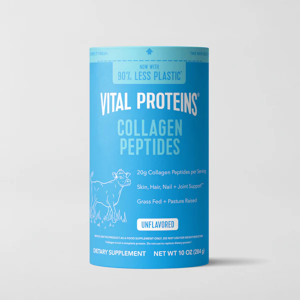 Vital Proteins® Collagen Peptides - Unflavored Collagen Powder