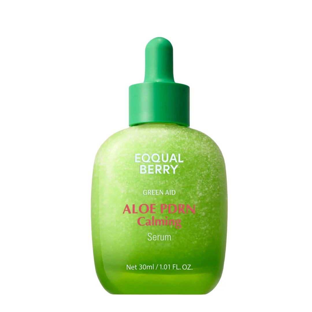 Eqqualberry Aloe PDRN Serum | Calming