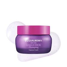 EQQUALBERRY Bakuchiol Plumping Capsule Cream