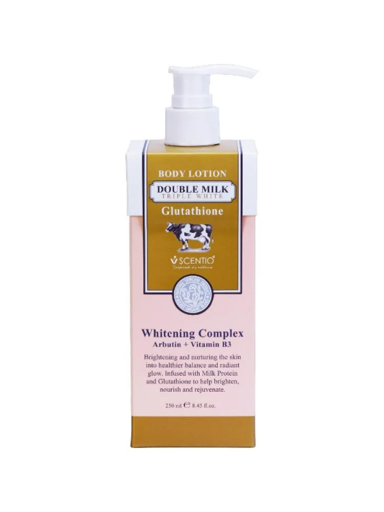 body lotion doule milk 250ML