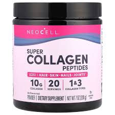 NeoCell, Super Collagen Peptides,