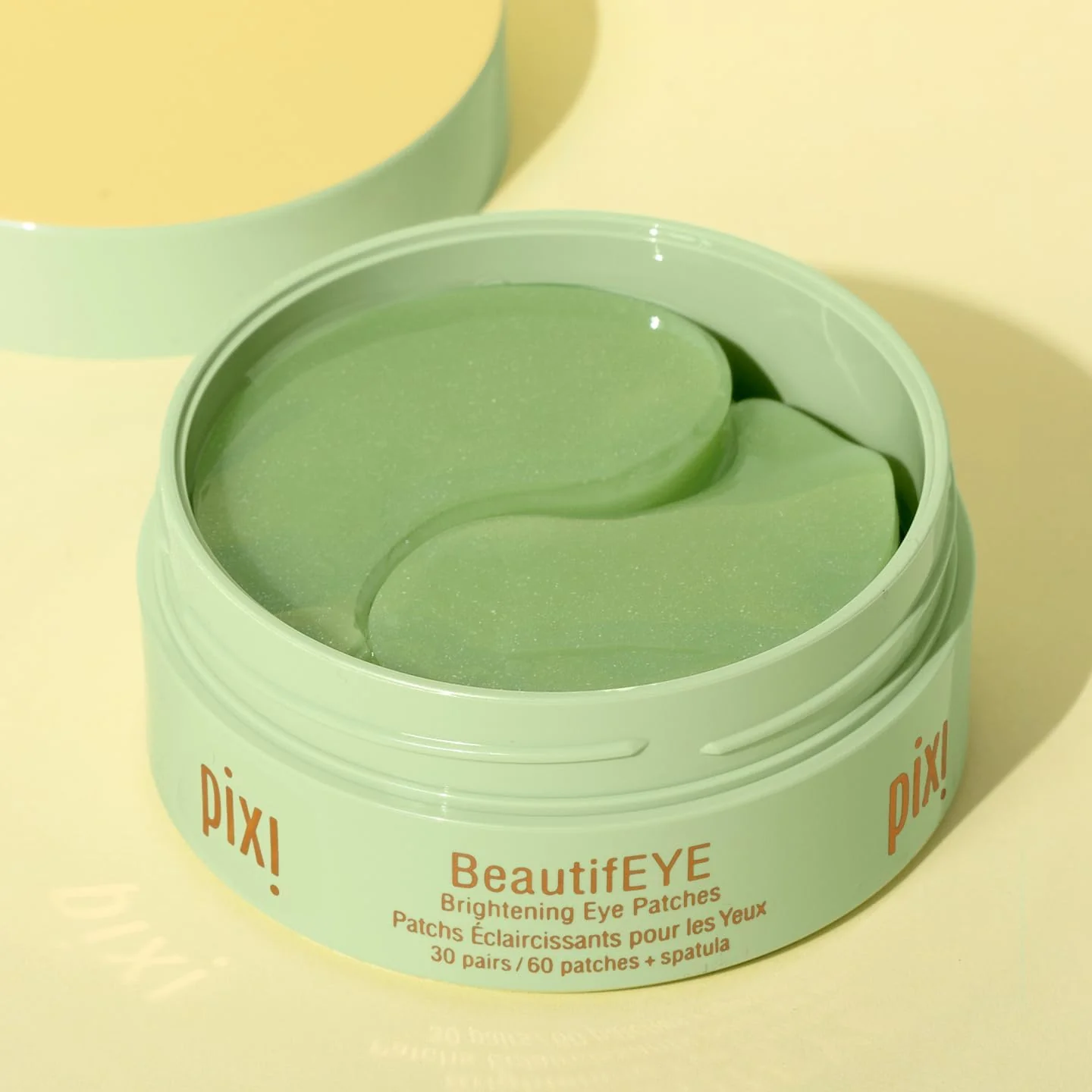 Pixi BeautifEYE Brightening Eye Patches - 60ct