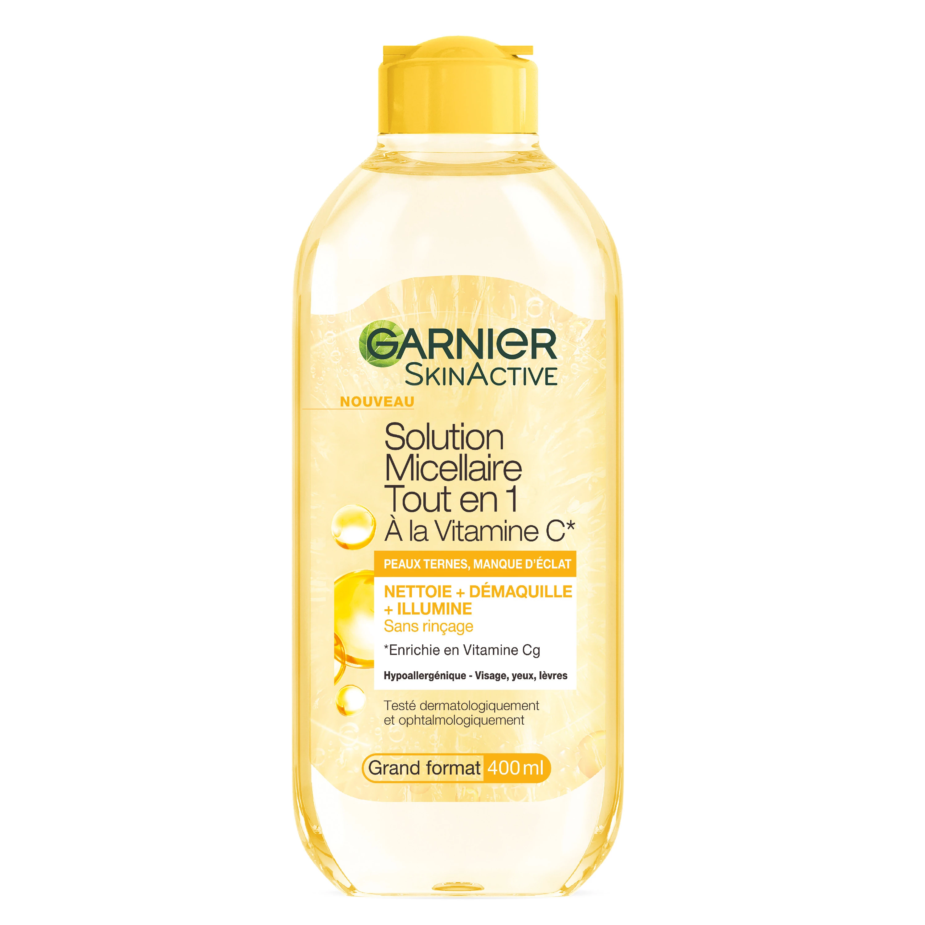 GARNIER Vitamin C Radiance Micellar Water