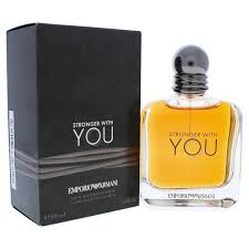STRONGER WHITH YOU EDT 100 ML