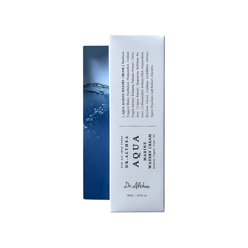Aqua Marine Watery Cream