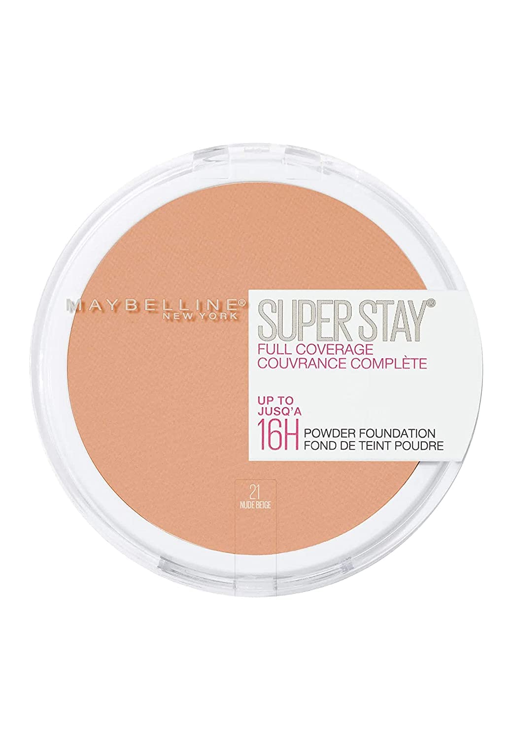 Maybelline Super Stay 24h Waterproof Powder