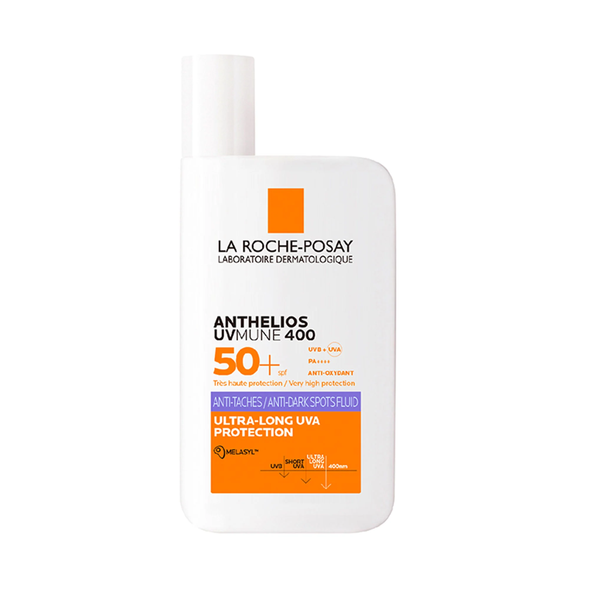 Anthelios Anti-Dark Spots Fluid SPF50+