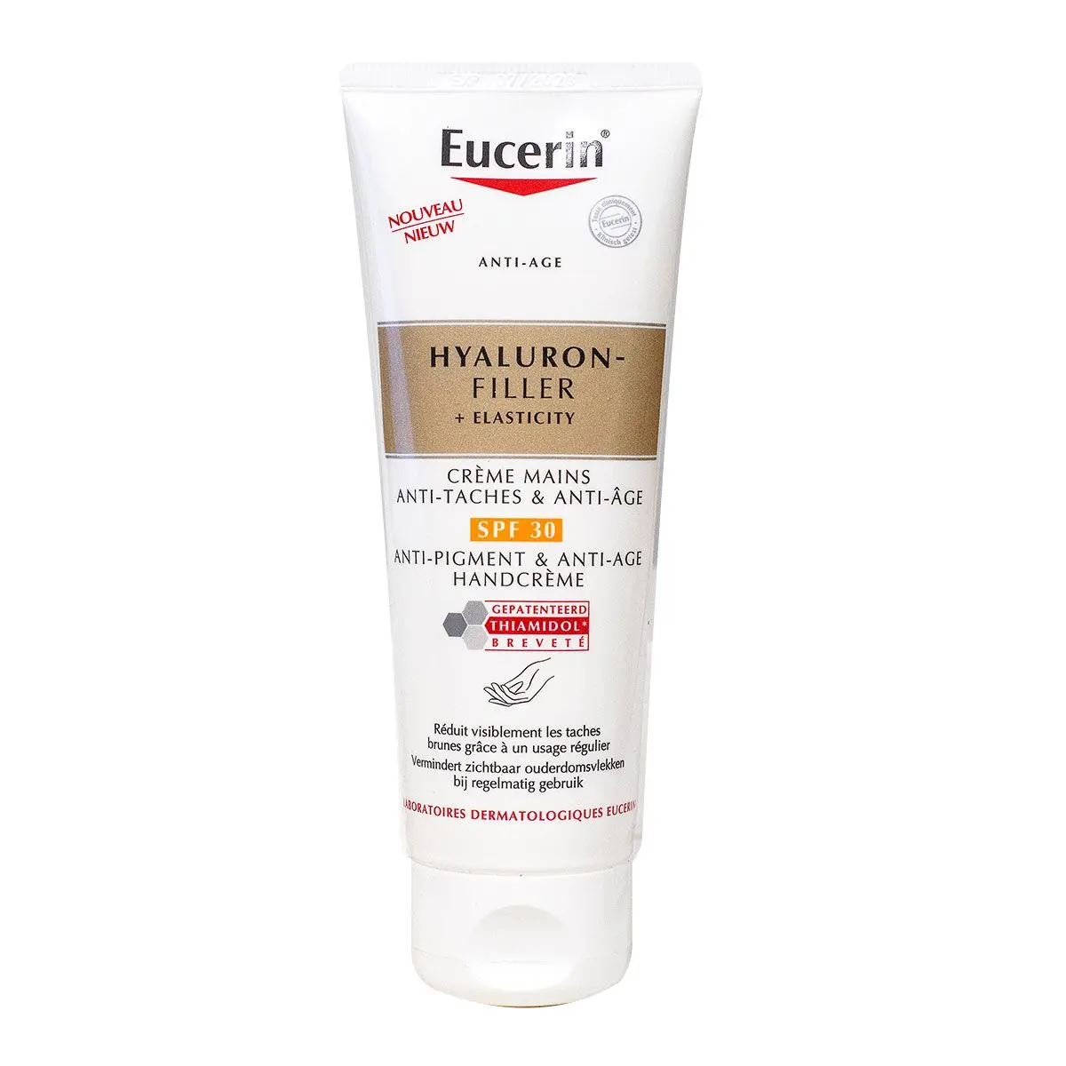 Eucerin Hyaluron-Filler + Elasticity Anti-Pigmentation & Anti-Aging Hand Cream 75ml