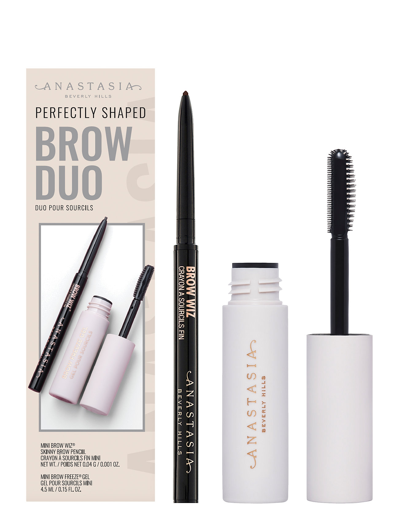 Anastasia Beverly Hills Perfectly Shaped Brow Duo